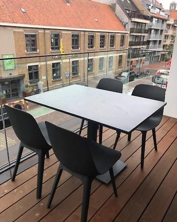 Bloc 79/One Apartment Knokke-Heist Bagian luar foto