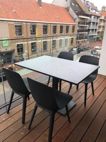 Bloc 79/One Apartment Knokke-Heist Bagian luar foto