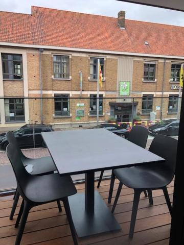 Bloc 79/One Apartment Knokke-Heist Bagian luar foto